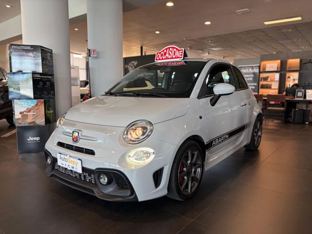 ABARTH 595 usata, con ABS