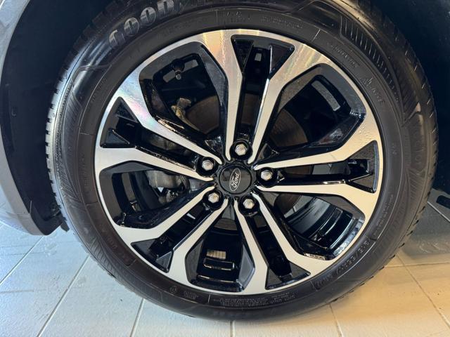 FORD Puma usata, con Boardcomputer