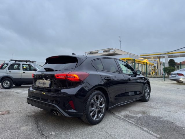 FORD Focus usata, con Boardcomputer