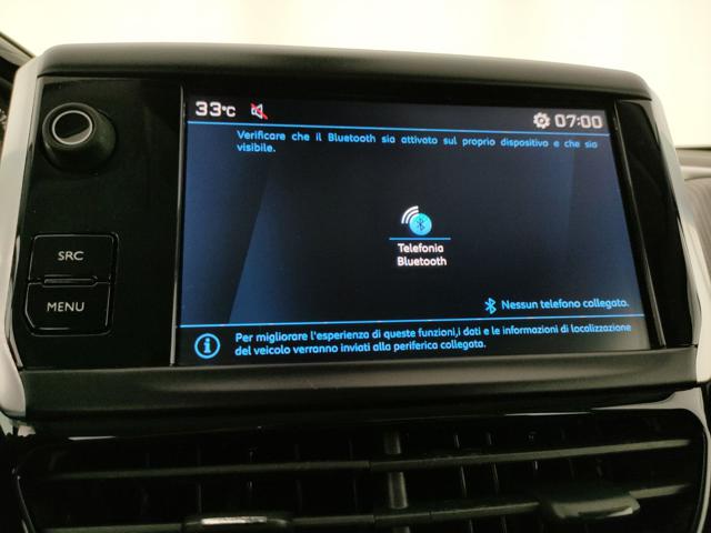 PEUGEOT 2008 usata, con ESP