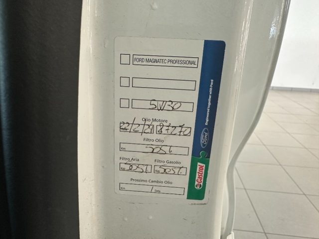 FORD Transit usata, con Chiusura centralizzata telecomandata