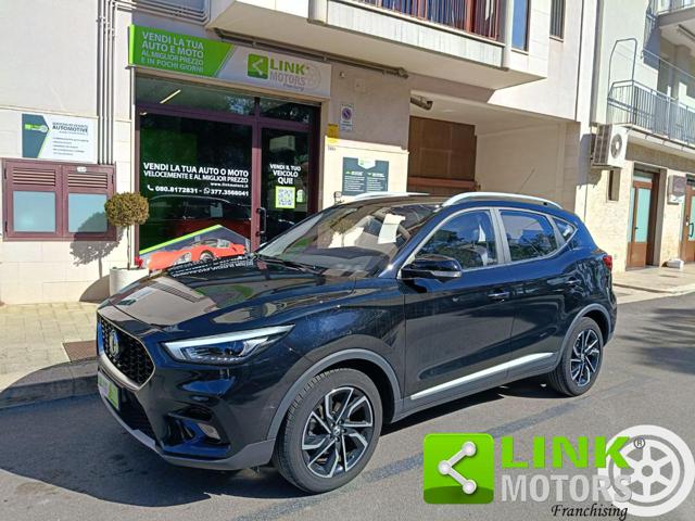 MG ZS usata, con ABS