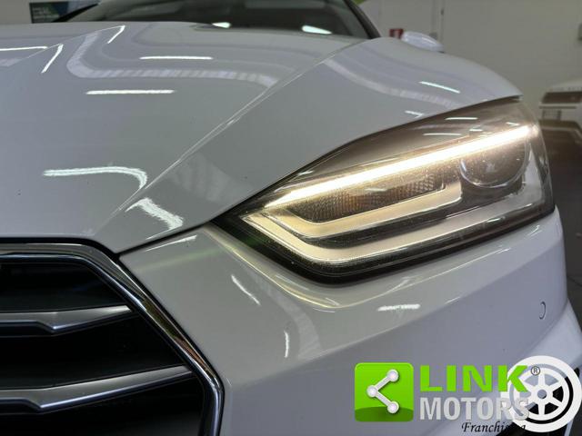 AUDI A5 usata, con Bluetooth