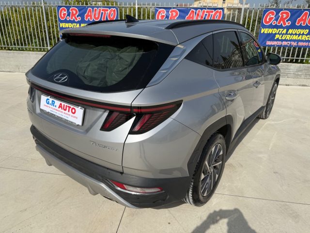 HYUNDAI Tucson usata, con Chiusura centralizzata