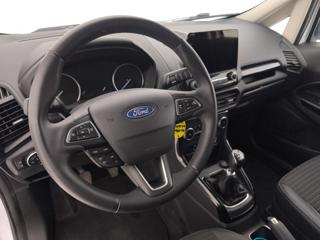 FORD EcoSport usata, con Climatizzatore