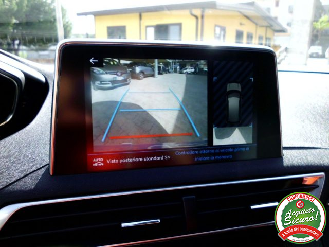 PEUGEOT 3008 usata, con Sistema di navigazione