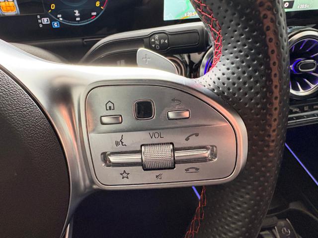 MERCEDES-BENZ GLA 180 usata, con Immobilizzatore elettronico