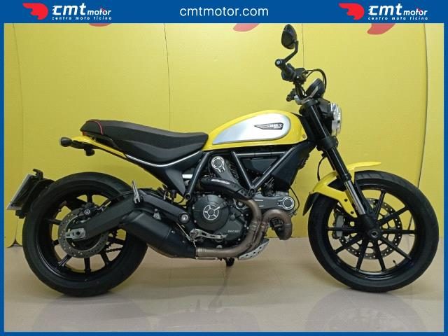 DUCATI Scrambler 800 usata 0
