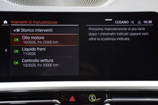BMW 320 usata, con Controllo elettronico della corsia
