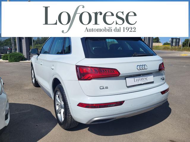 AUDI Q5 usata, con Airbag Passeggero
