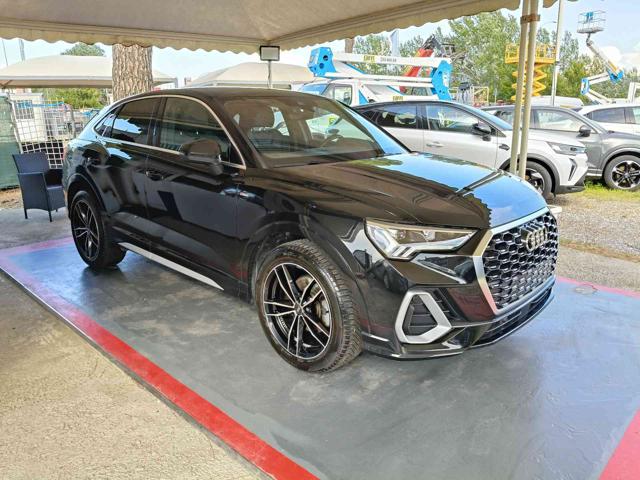 AUDI Q3 usata, con Airbag laterali