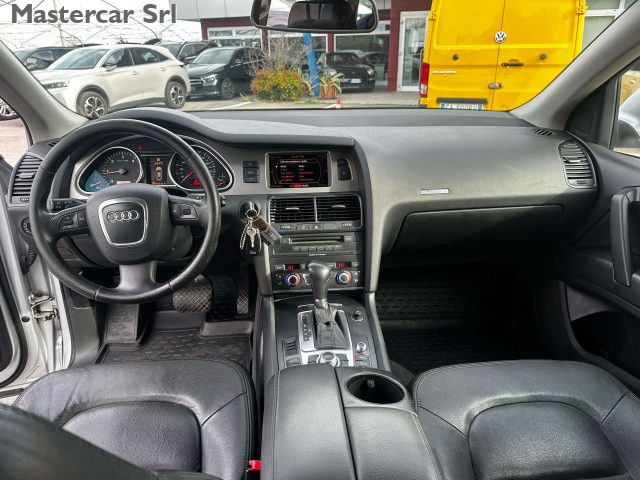 AUDI Q7 usata, con Sistema di navigazione