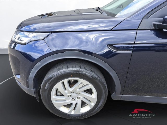 LAND ROVER Discovery Sport usata 12