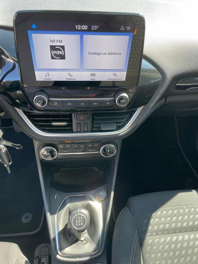 FORD Fiesta usata, con ESP