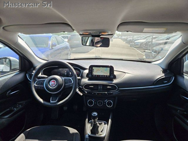 FIAT Tipo usata, con Sistema di navigazione