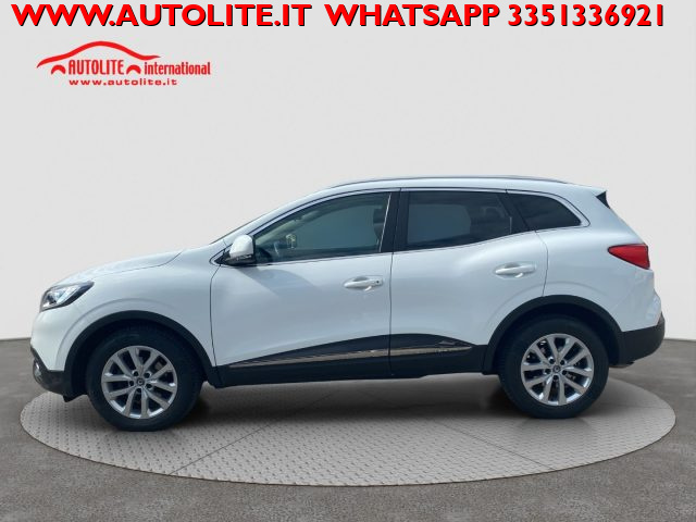 RENAULT Kadjar usata, con Alzacristalli elettrici