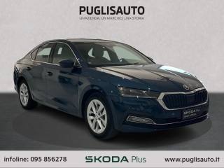 SKODA Octavia 1.5 e-TEC DSG Style