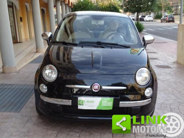 FIAT 500 usata, con Airbag