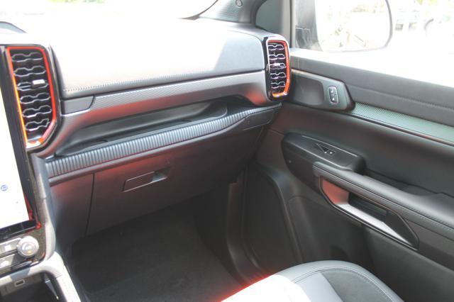 FORD Ranger Raptor usata, con Trazione integrale