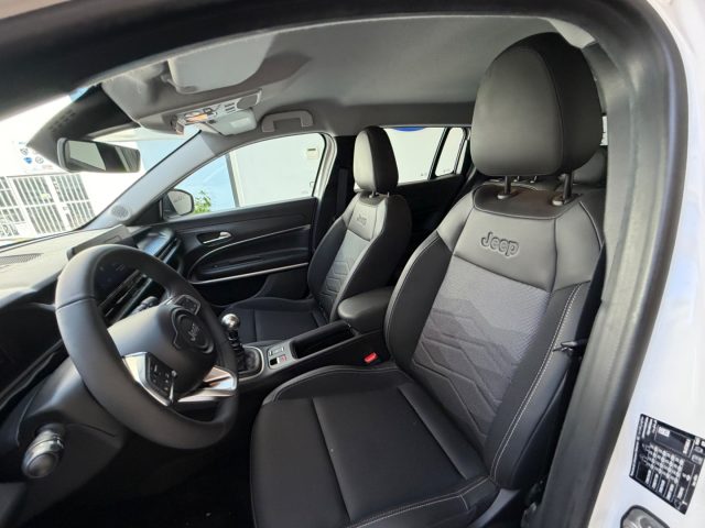 JEEP Avenger usata, con Climatizzatore automatico, 2 zone