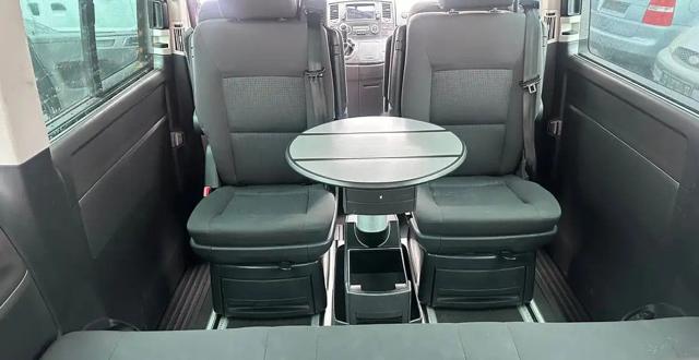 VOLKSWAGEN Multivan usata, con Cerchi in lega