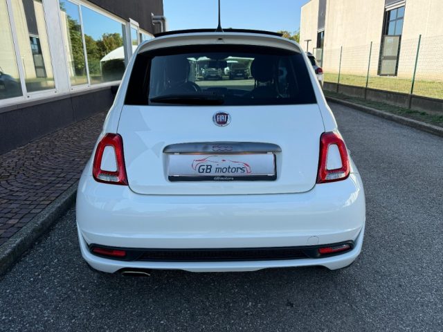 FIAT 500 usata, con Alzacristalli elettrici