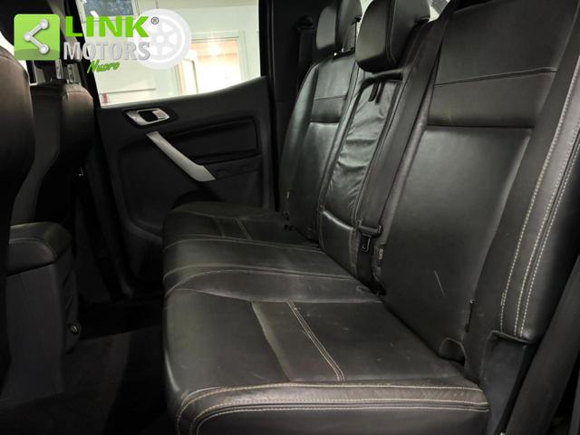 FORD Ranger usata, con Climatizzatore