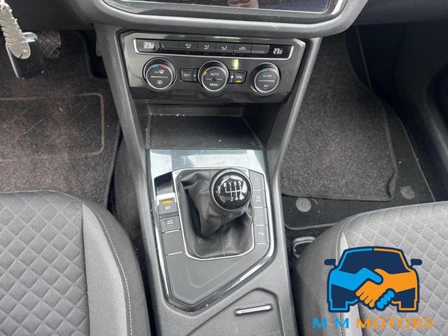 VOLKSWAGEN Tiguan usata, con Cruise Control