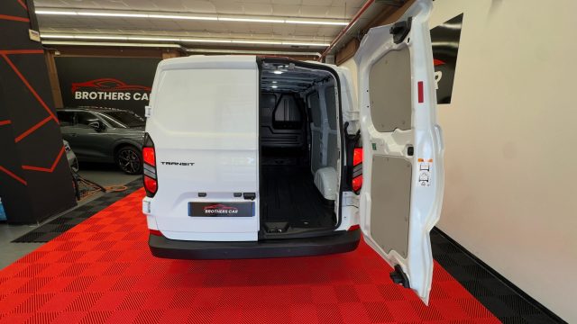 FORD Transit Custom usata, con Boardcomputer