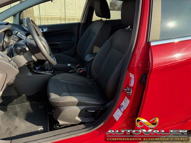 FORD Fiesta usata, con Chiusura centralizzata