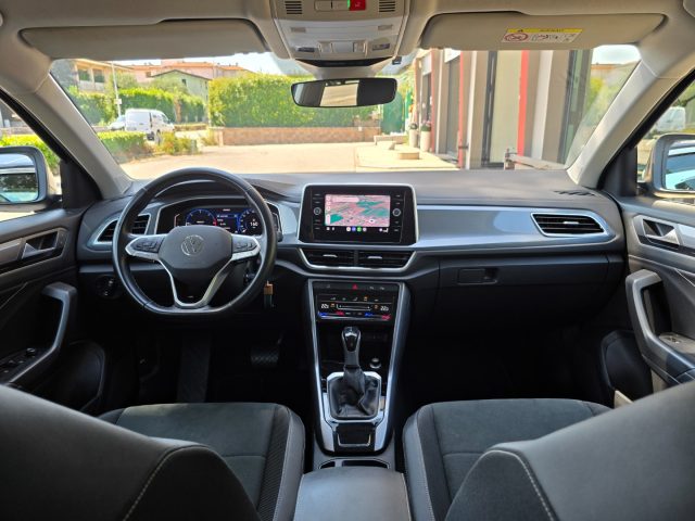 VOLKSWAGEN T-Roc usata, con Alzacristalli elettrici