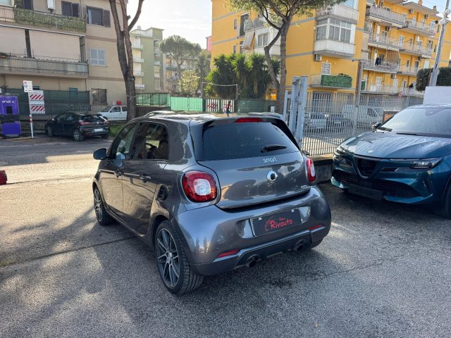 SMART ForFour usata, con Airbag laterali