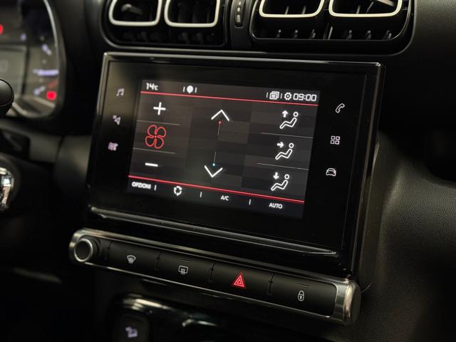 CITROEN C3 Aircross usata, con Immobilizzatore elettronico