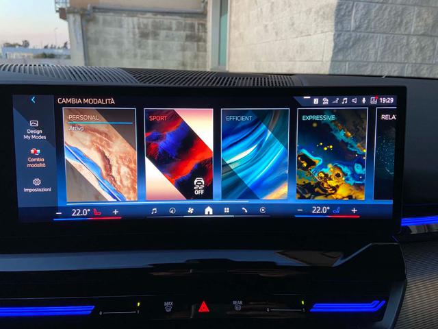 BMW 520 usata, con Sensore di luce
