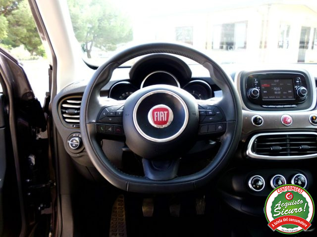 FIAT 500X usata, con Cruise Control