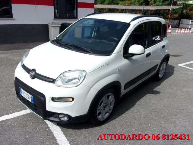 FIAT Panda usata, con Autoradio