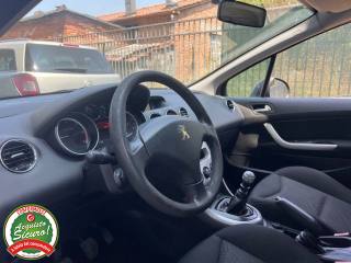 PEUGEOT 308 usata, con Boardcomputer