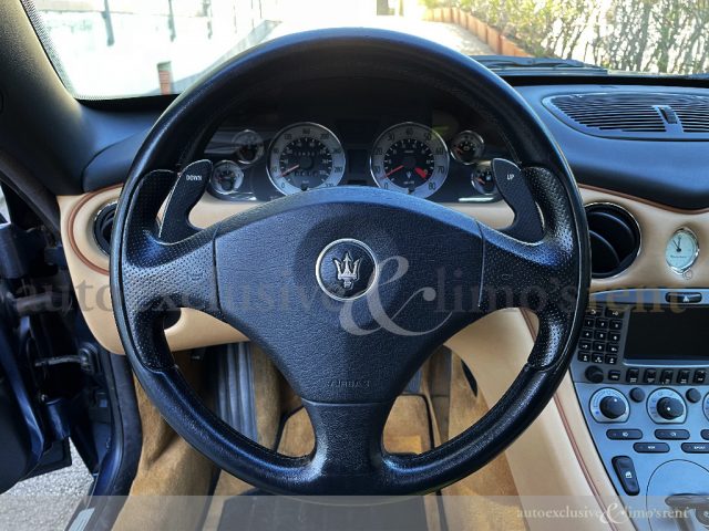 MASERATI Coupe usata, con Chiusura centralizzata