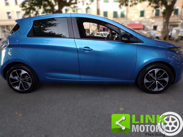 RENAULT ZOE usata, con ABS