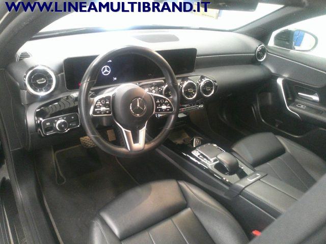 MERCEDES-BENZ A 180 usata, con Cerchi in lega