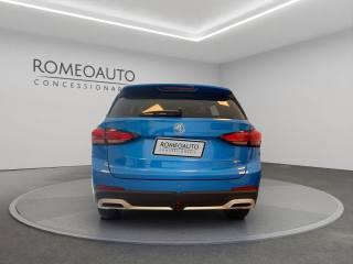 MG ZS usata, con Antifurto