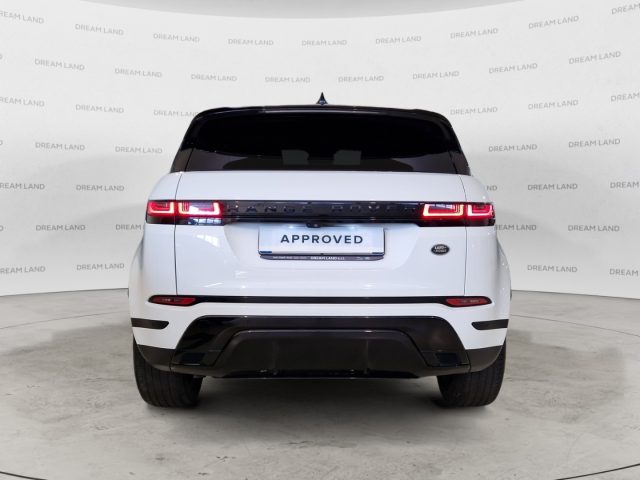 LAND ROVER Range Rover Evoque usata, con Boardcomputer