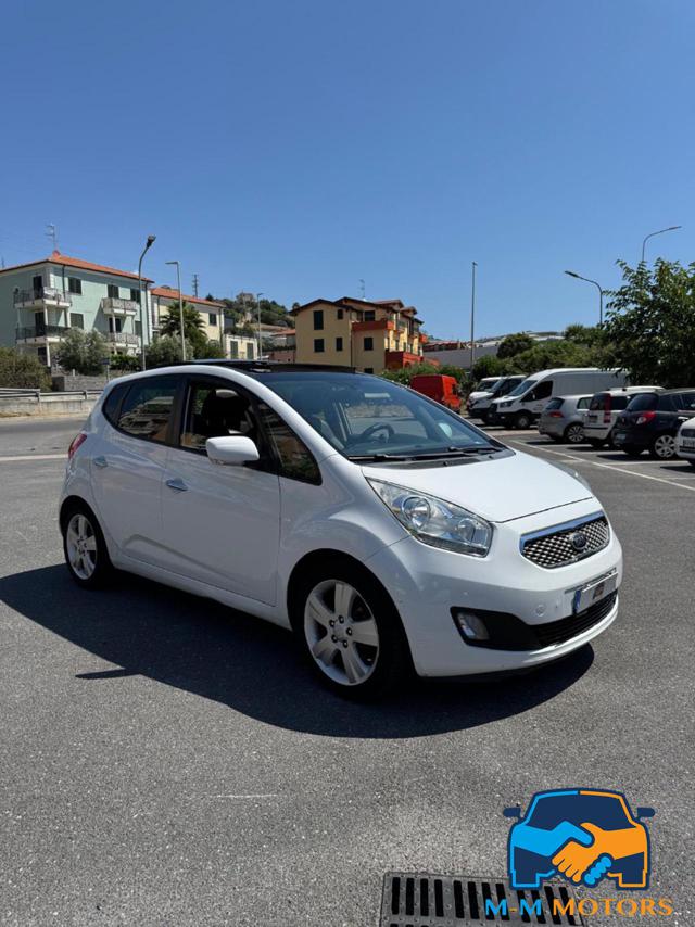 KIA Venga usata, con Cerchi in lega