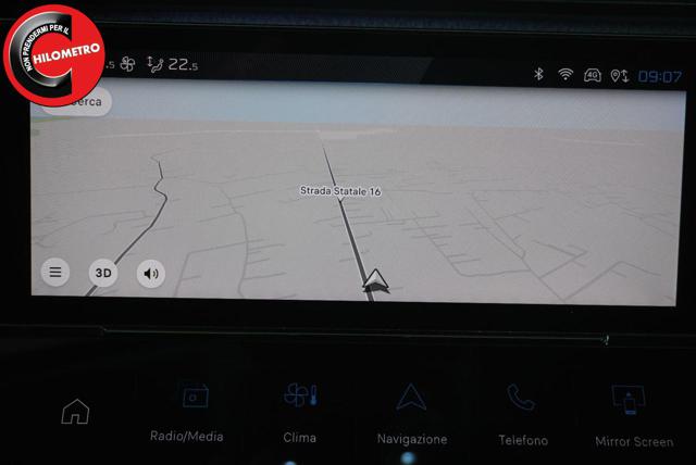 PEUGEOT 308 usata, con Sistema di navigazione