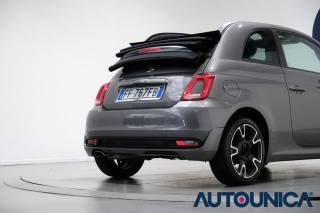 FIAT 500C usata, con Fendinebbia