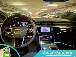 AUDI A6 usata, con Park Distance Control