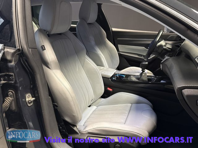 PEUGEOT 508 usata, con Autoradio