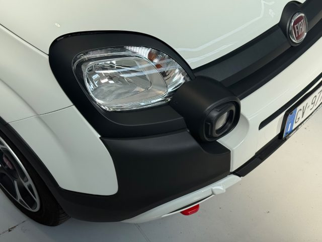 FIAT Panda Cross usata, con Airbag testa