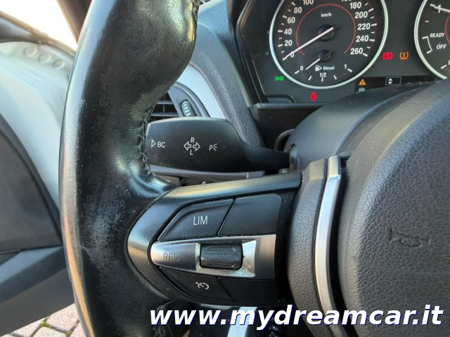 BMW 116 usata, con Chiusura centralizzata