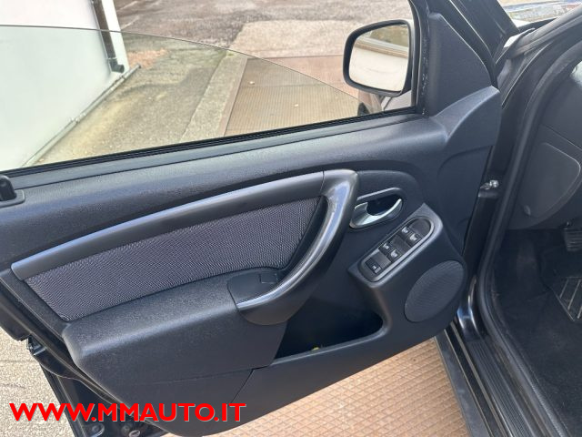 DACIA Duster usata, con Climatizzatore